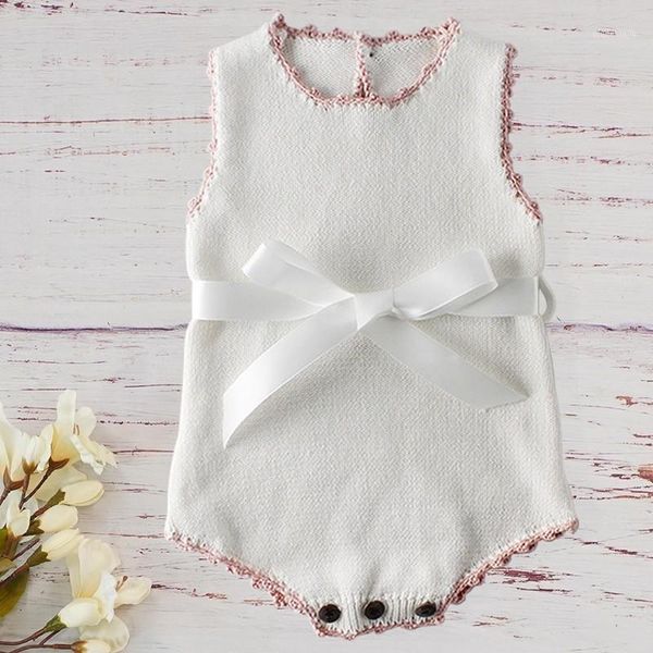 jumpsuits fashion baby girl knitting sleeveless romper bowknot knit tank for born kids children clothes pink white autumn roupa toddler1, Blue
jumpsuits fashion baby girl knitting sleeveless romper bowknot knit tank for born kids children clothes pink white autumn roupa toddler1, Blue
