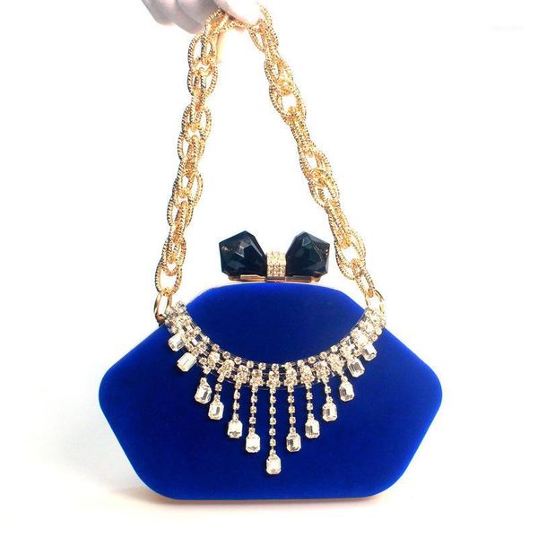 evening bags luxury blue/black crystal tassel handbags women designer 2021 big chain small ladies daily clutches party prompurses1
evening bags luxury blue/black crystal tassel handbags women designer 2021 big chain small ladies daily clutches party prompurses1