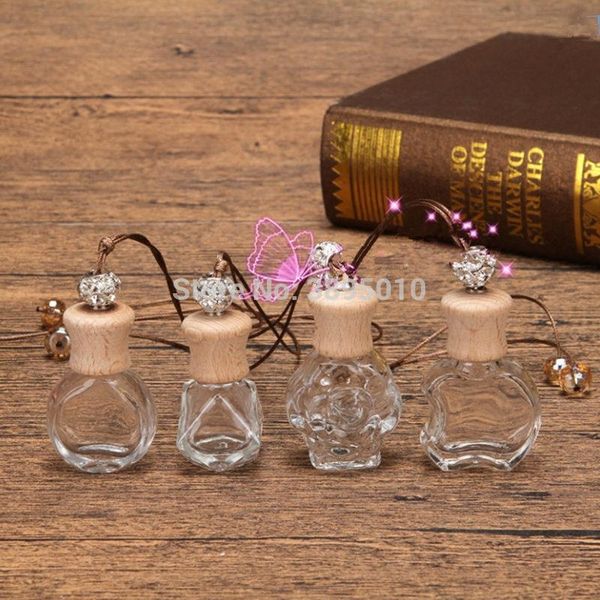 hanging car perfume bottles car pendant accessories bottle empty glass bottle wholesale f634
hanging car perfume bottles car pendant accessories bottle empty glass bottle wholesale f634