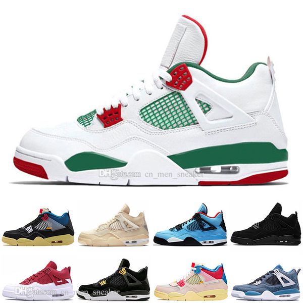 4s guava ice bred sail black cat men basketball shoes 4 what the cactus jack white cements cavs royalty mens women sports sneakers, White;red
4s guava ice bred sail black cat men basketball shoes 4 what the cactus jack white cements cavs royalty mens women sports sneakers, White;red