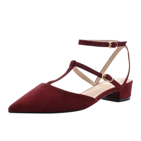 women's ladies fashion casual flock pointed toe square heels sandals work shoes brief slip-on fashion ladies flats light #8, Black
women's ladies fashion casual flock pointed toe square heels sandals work shoes brief slip-on fashion ladies flats light #8, Black
