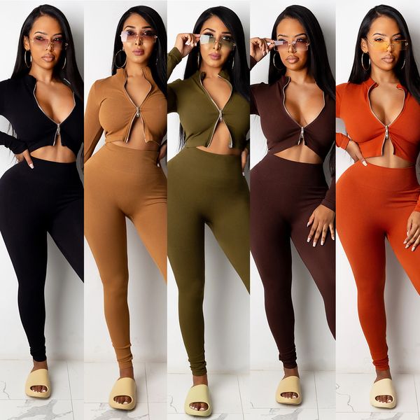 europe and america winter new fashion tight solid color casual short two piece set women designer fashion long sleeve pants outfits, White
europe and america winter new fashion tight solid color casual short two piece set women designer fashion long sleeve pants outfits, White