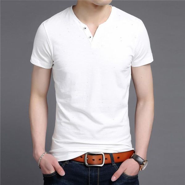korean version streetwear tee casual henry collar t shirt men slub cotton solid color short sleeve t shirt men clothing summer, White;black
korean version streetwear tee casual henry collar t shirt men slub cotton solid color short sleeve t shirt men clothing summer, White;black