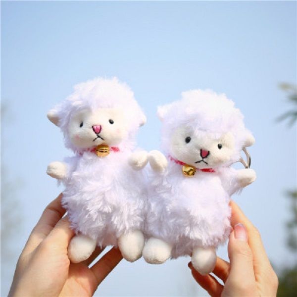 cute lamb doll with the same sheep doll nets red comforting small white wool plush toy
cute lamb doll with the same sheep doll nets red comforting small white wool plush toy