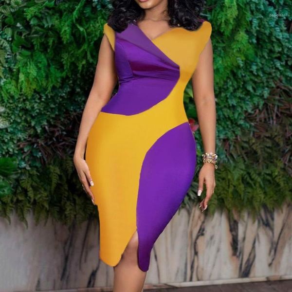 women summer short sleeve bodycon office dress color block v neck bodycon elegant ladies party work wear vintage dresses retro-21, Black;gray
women summer short sleeve bodycon office dress color block v neck bodycon elegant ladies party work wear vintage dresses retro-21, Black;gray