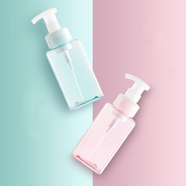 (12pcs)450ml clear/pink/blue square foam pump bottle soap dispenser cream bottle with pump plastic empty bottles new arrival1
(12pcs)450ml clear/pink/blue square foam pump bottle soap dispenser cream bottle with pump plastic empty bottles new arrival1