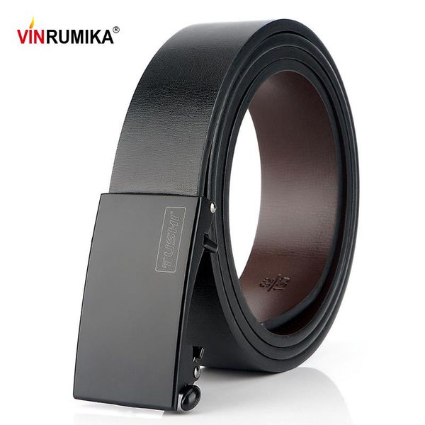 business men's split leather belts black quick convenient automatic unlock zinc alloy buckle casual man coffee belt, Black;brown
business men's split leather belts black quick convenient automatic unlock zinc alloy buckle casual man coffee belt, Black;brown