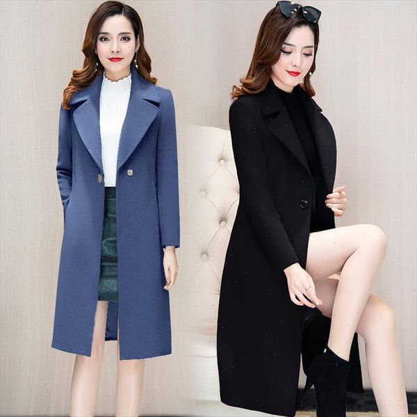 f667 2021 new autumn winter women fashion casual warm jacket female bisic coats lady overcoat woman parka, Black
f667 2021 new autumn winter women fashion casual warm jacket female bisic coats lady overcoat woman parka, Black