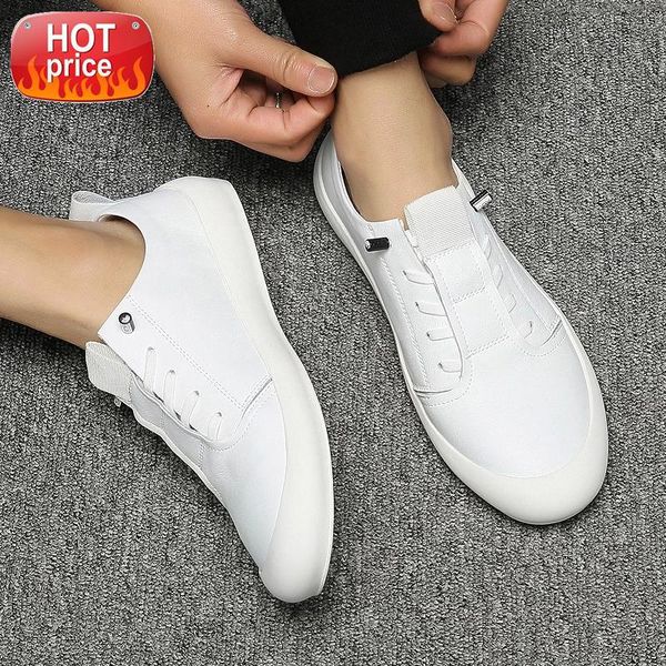 men sneakers soft leather casual shoes flat fashion brand sneakers men's white shoes men loafers fashion #ib1g
men sneakers soft leather casual shoes flat fashion brand sneakers men's white shoes men loafers fashion #ib1g