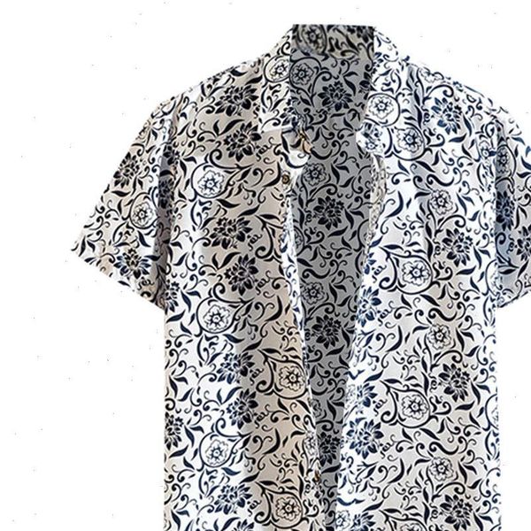 mens shirts blouse summer fashion shirts casual short sleeve shirt men short sleeve 2021 d90619, White;black
mens shirts blouse summer fashion shirts casual short sleeve shirt men short sleeve 2021 d90619, White;black