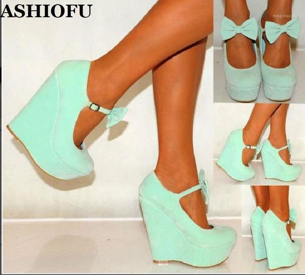 ashiofu handmade women wadge heel pumps mary janes butterfly party dress shoes evening club prom dress fashion court shoes1, Black
ashiofu handmade women wadge heel pumps mary janes butterfly party dress shoes evening club prom dress fashion court shoes1, Black