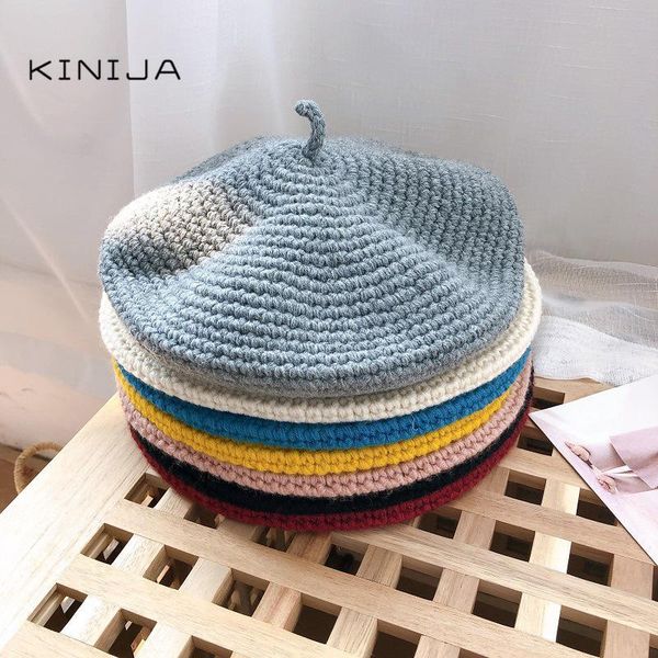 shade women beret autumn and winter craft hat felt hair decoration british retro wool painter octagonal hat knitted hat walking cap, Black;white
shade women beret autumn and winter craft hat felt hair decoration british retro wool painter octagonal hat knitted hat walking cap, Black;white