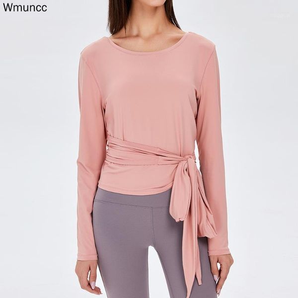yoga outfits wmuncc shirt women backless sports crop gym fitness running long sleeve training solid color high elastic slim1, White;red
yoga outfits wmuncc shirt women backless sports crop gym fitness running long sleeve training solid color high elastic slim1, White;red