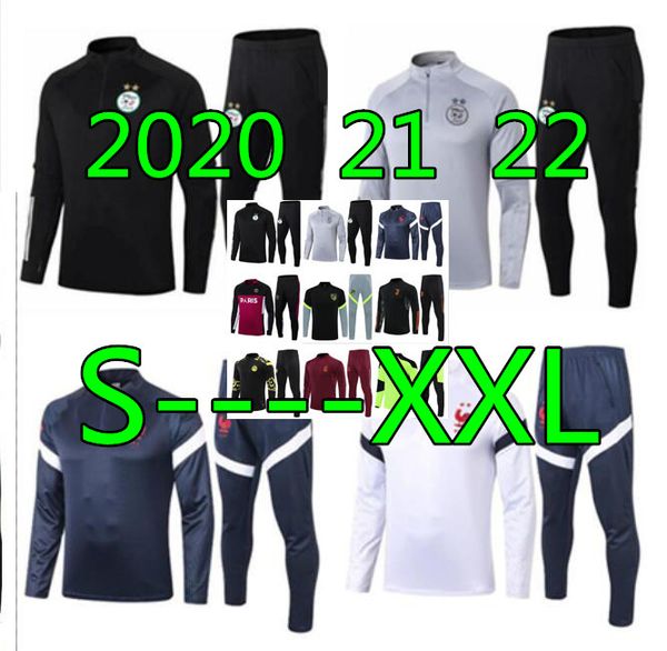 2021 22 mens tracksuit football training suit 20 21 22 algeria soccer tracksuit survetement foot equipe de france chandal futbol, Black;yellow
2021 22 mens tracksuit football training suit 20 21 22 algeria soccer tracksuit survetement foot equipe de france chandal futbol, Black;yellow