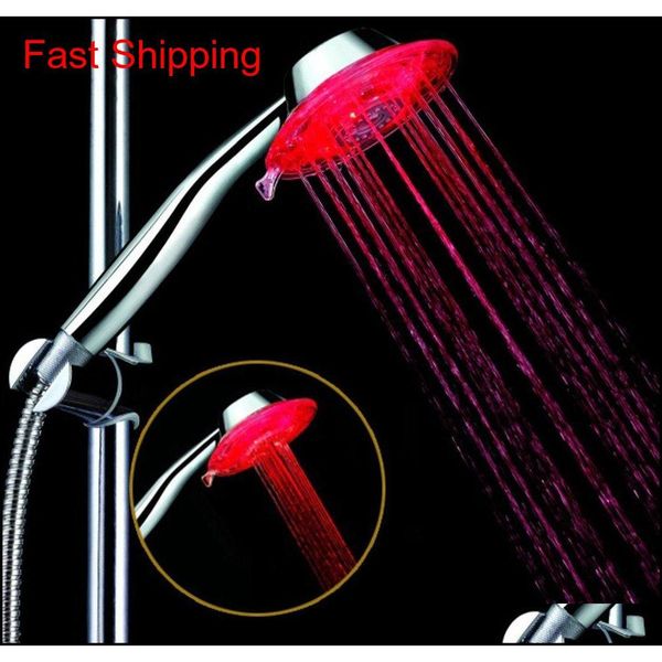 color changing showerhead handheld led 3 water mode 7 color glow light matically changing led qyllie five2010
color changing showerhead handheld led 3 water mode 7 color glow light matically changing led qyllie five2010