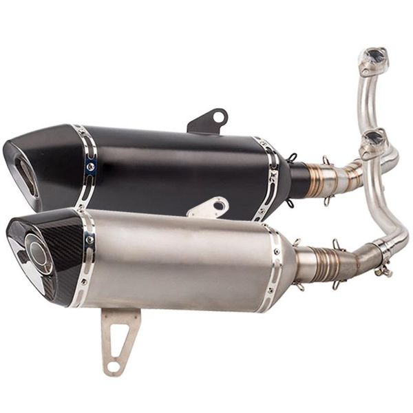 motorcycle exhaust system for 17-18 xmax 250/300 muffler full 250 300 2021-2021 slip-on motorbike escape
motorcycle exhaust system for 17-18 xmax 250/300 muffler full 250 300 2021-2021 slip-on motorbike escape