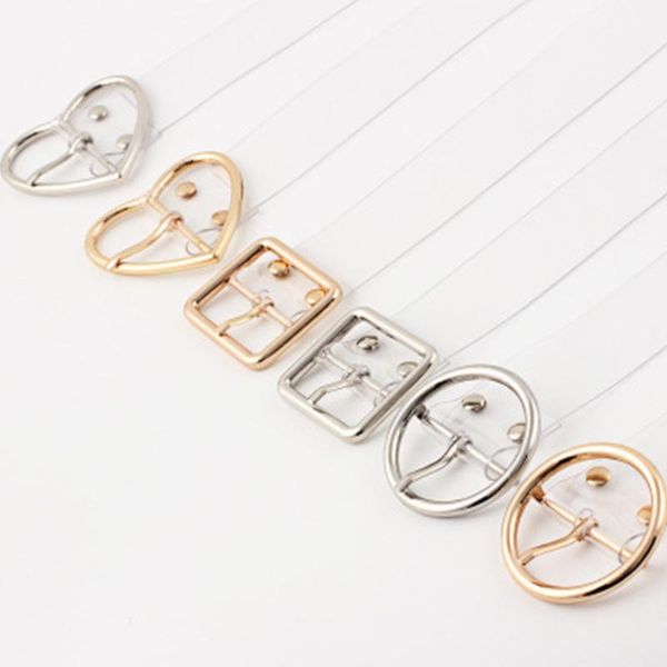 2020 pvc clear belts for women resin cute transparent belt jeans dress waist strap pin buckle ladies round belt harajuku, Black;brown
2020 pvc clear belts for women resin cute transparent belt jeans dress waist strap pin buckle ladies round belt harajuku, Black;brown