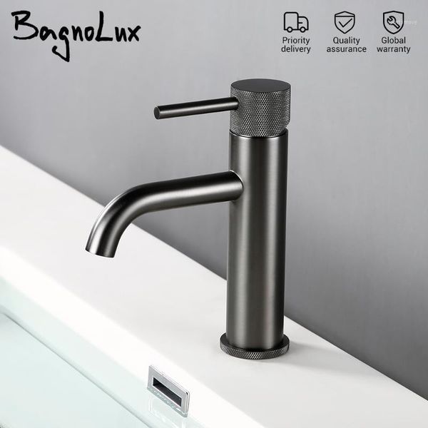 bathroom sink faucets bagnolux brass gray single hole deck mounted handle cold mixer tap basin water tapware faucet1
bathroom sink faucets bagnolux brass gray single hole deck mounted handle cold mixer tap basin water tapware faucet1
