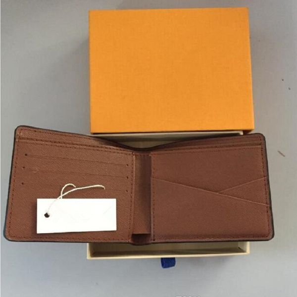 2020 new mens wallet men's leather with wallets for men purse wallet men wallet with orange box dust bag, Red;black
2020 new mens wallet men's leather with wallets for men purse wallet men wallet with orange box dust bag, Red;black