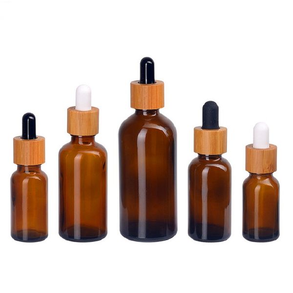 5ml 10ml 15ml 20ml 30ml 50ml 100ml amber glass essential oil dropper bottle serum bottle with bamboo lid boston round hairoil glass bottle s
5ml 10ml 15ml 20ml 30ml 50ml 100ml amber glass essential oil dropper bottle serum bottle with bamboo lid boston round hairoil glass bottle s
