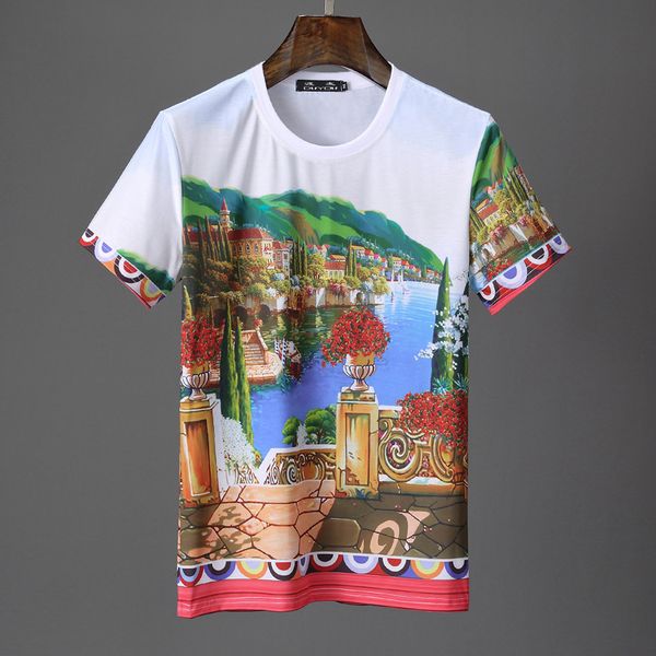 mens designer shirts 2021 printed 3d landscape painting short sleeve tshirts summer hip hop 100% cotton tees 6gky, White;black
mens designer shirts 2021 printed 3d landscape painting short sleeve tshirts summer hip hop 100% cotton tees 6gky, White;black