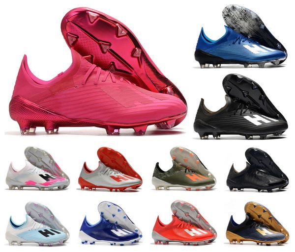 2021 new x 19.1 fg soccer mens football 19+ salah jesus shoes 19+x pink soccer boots soccer cleats size us 6.5-11
2021 new x 19.1 fg soccer mens football 19+ salah jesus shoes 19+x pink soccer boots soccer cleats size us 6.5-11