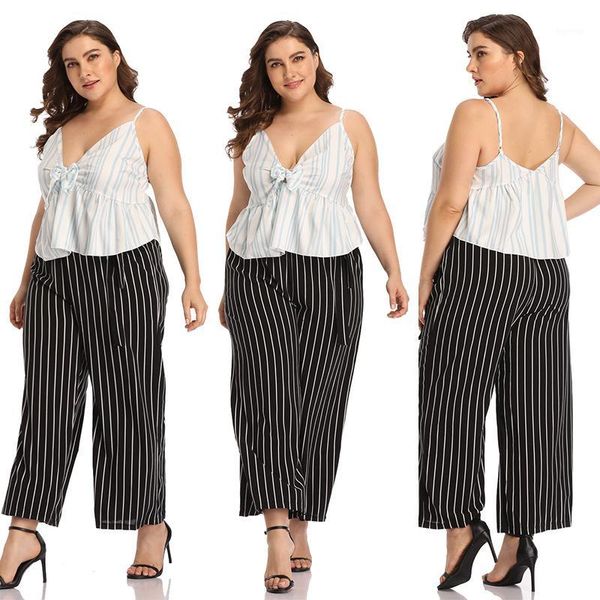 summer cropped women's jacket deep v sling striped t-shirt vest short plus size women's clothing womens camisole1, Black;white
summer cropped women's jacket deep v sling striped t-shirt vest short plus size women's clothing womens camisole1, Black;white