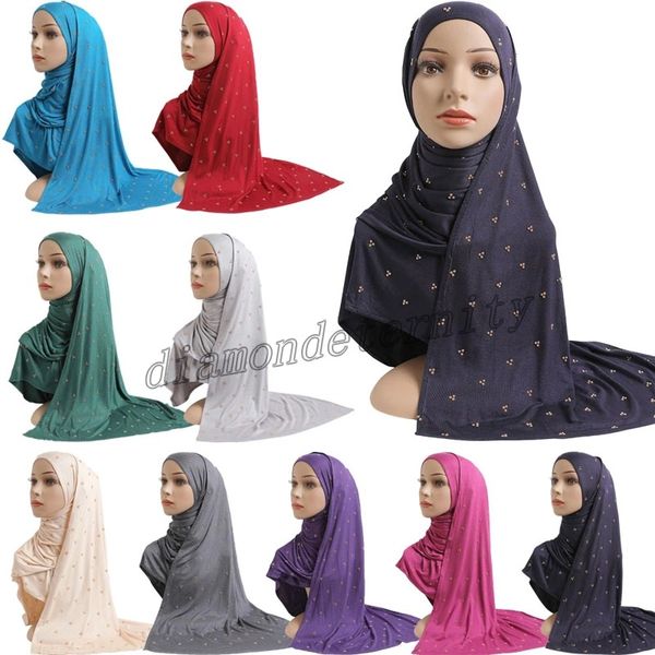 cotton jersey muslim women long scarf with beading headscarf islamic hijab shawl arabic headwrap lady wear turban wrap scarves, Blue;gray
cotton jersey muslim women long scarf with beading headscarf islamic hijab shawl arabic headwrap lady wear turban wrap scarves, Blue;gray