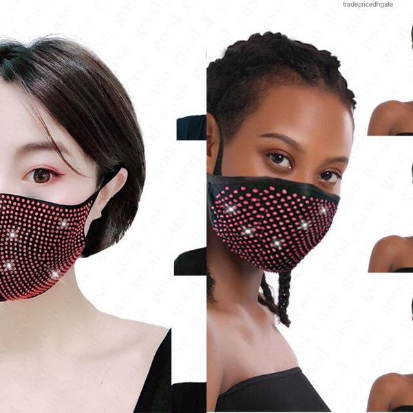 shield reusable washable bling fashion diamond mask pm2.5 sun drill shiny face cover mouth mas
shield reusable washable bling fashion diamond mask pm2.5 sun drill shiny face cover mouth mas