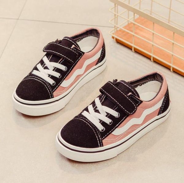 2020 autumn new children canvas shoes girls sneakers breathable spring fashion kids shoes for boys casual shoes student wmthog, Black
2020 autumn new children canvas shoes girls sneakers breathable spring fashion kids shoes for boys casual shoes student wmthog, Black