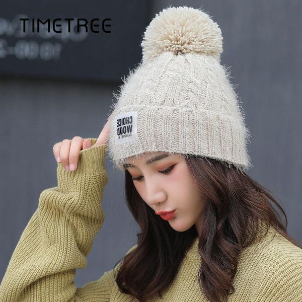berets fashion women's hat warm winter plush thickening beanies women casual soft hats scarf wool female outdoor windproof beret, Blue;gray
berets fashion women's hat warm winter plush thickening beanies women casual soft hats scarf wool female outdoor windproof beret, Blue;gray
