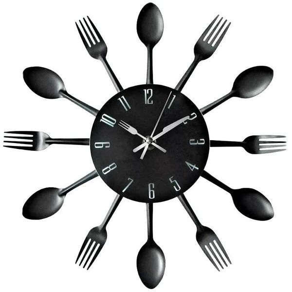 wall clocks timelike kitchen clock 3d modern creative cutlery spoon fork mirror decal sticker home decor
wall clocks timelike kitchen clock 3d modern creative cutlery spoon fork mirror decal sticker home decor
