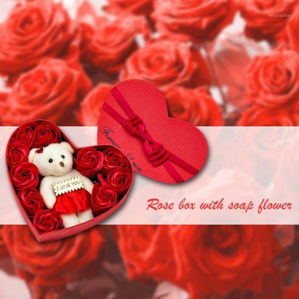 10pcs soap rose flowers bear gift box beautiful creative minimalistl appearance for xmas birthday valentine wedding gifts1
10pcs soap rose flowers bear gift box beautiful creative minimalistl appearance for xmas birthday valentine wedding gifts1