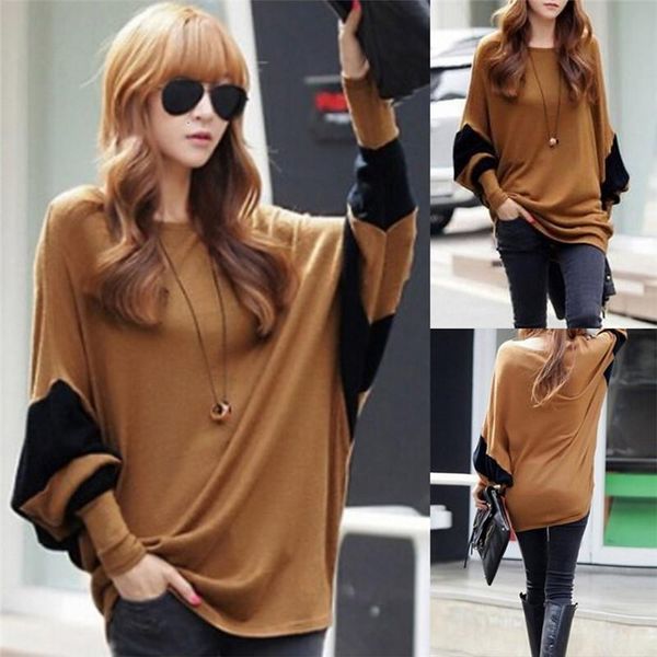 1pcs women batwing sleeve sweaters dresses fashion women winter auturm sweaters pullovers coffee drop shipping good quality, White;black
1pcs women batwing sleeve sweaters dresses fashion women winter auturm sweaters pullovers coffee drop shipping good quality, White;black