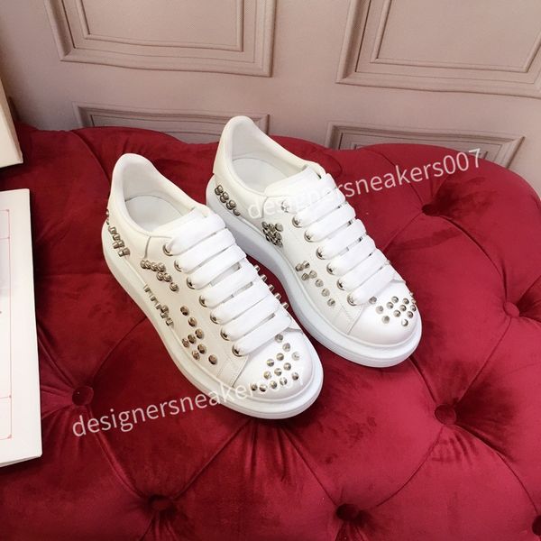 new lace up platform oversized sole sneakers white black casual hc191003