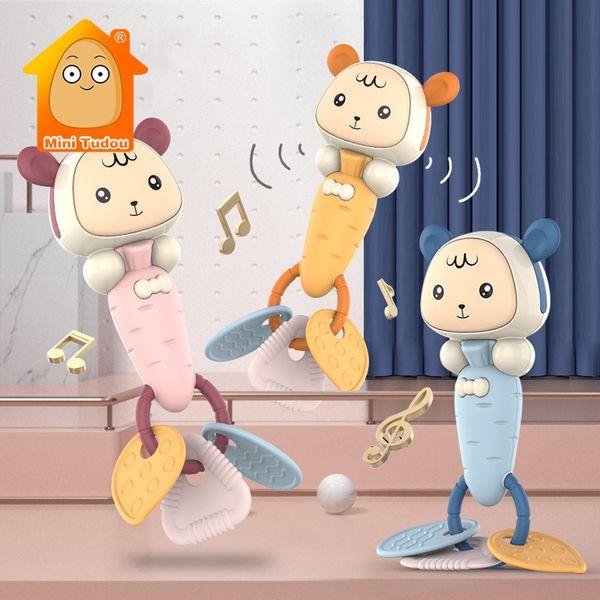 infant rattle soft rubber hand bell cartoon rabbit carrot teether shaking jingle game early educatioanl toys for baby 0 12 month q1214 
infant rattle soft rubber hand bell cartoon rabbit carrot teether shaking jingle game early educatioanl toys for baby 0 12 month q1214