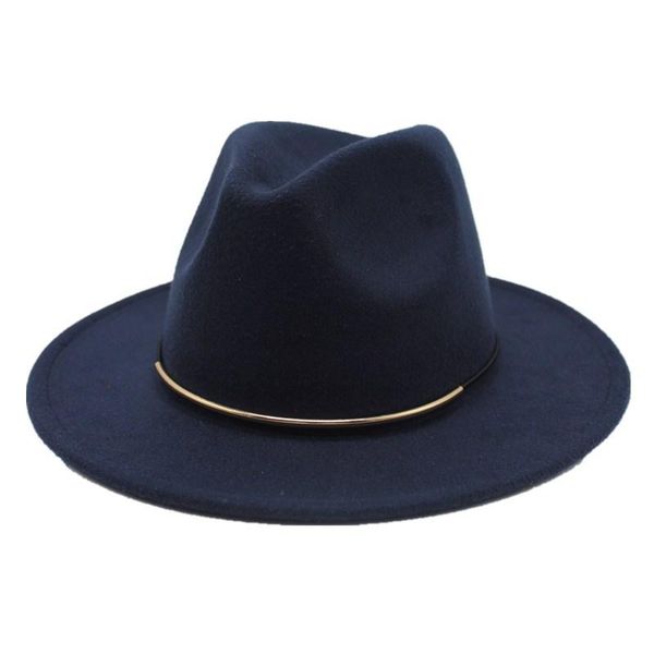 gym clothing vip women wool fedoras with metal ring wide brim panama hat winter, White;black
gym clothing vip women wool fedoras with metal ring wide brim panama hat winter, White;black