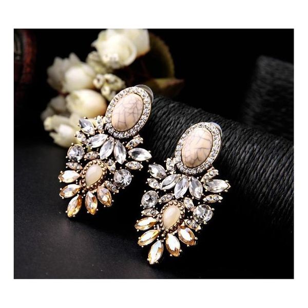 earrings american and european styles big tassel long crystal dangle hoop drop mix flower rhinestone earrings wmtpmj whole2019, Silver
earrings american and european styles big tassel long crystal dangle hoop drop mix flower rhinestone earrings wmtpmj whole2019, Silver