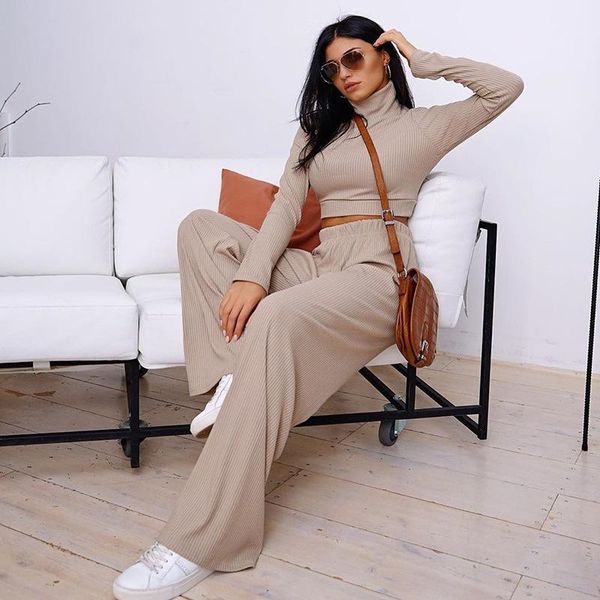 vinstudio spring autumn women comfortable pants suit solid color navel exposed sportswear lady commuting suit vestido pantalon1, Gray
vinstudio spring autumn women comfortable pants suit solid color navel exposed sportswear lady commuting suit vestido pantalon1, Gray