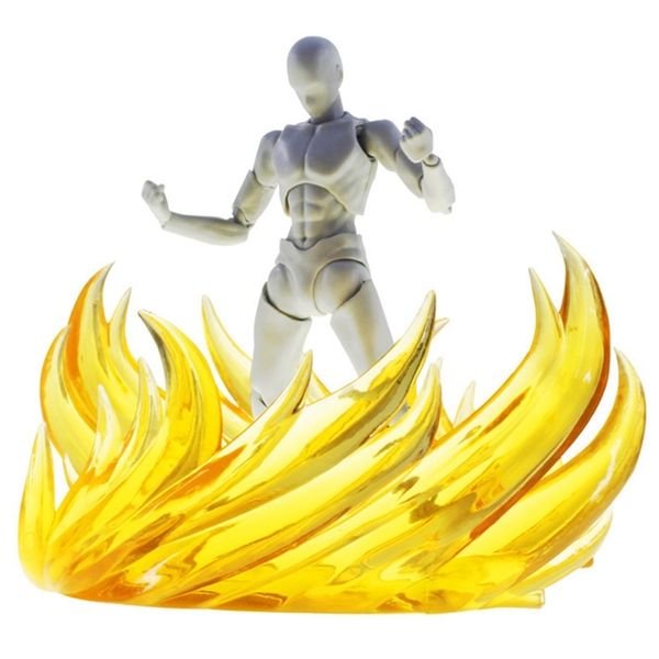 flame scene model fire effect decoration for gundam model - green action & toy figures y200421 
flame scene model fire effect decoration for gundam model - green action & toy figures y200421