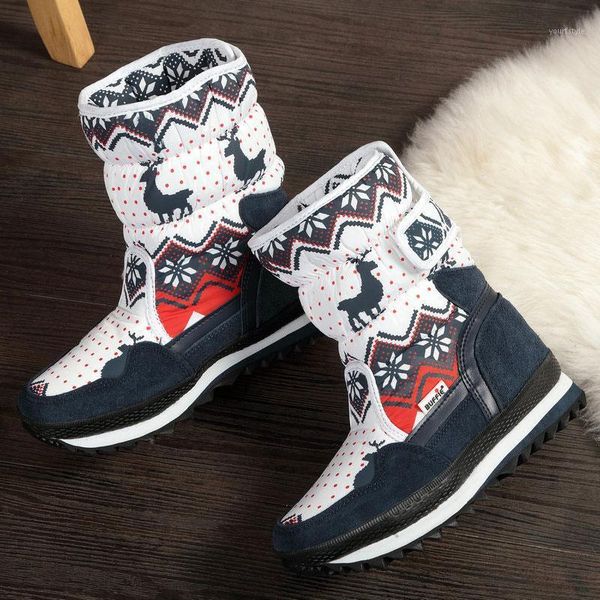 winter boots women shoes 2020 anti skid plus velvet warm women snow boots christmas deer brand fashion waterproof1, Black
winter boots women shoes 2020 anti skid plus velvet warm women snow boots christmas deer brand fashion waterproof1, Black