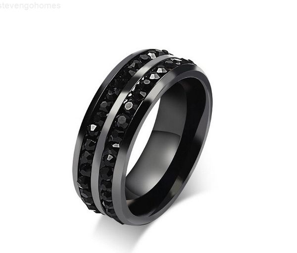 stainless sz6-12 couple his hers men steel 10k black wedding engagement ring band set, Silver
stainless sz6-12 couple his hers men steel 10k black wedding engagement ring band set, Silver