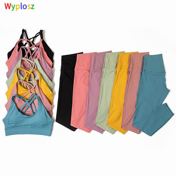 wyplosz yoga pants tight yoga set workout sportswear gym clothing high waist fitness legging beauty back sports bras sport suits c0123, Gray
wyplosz yoga pants tight yoga set workout sportswear gym clothing high waist fitness legging beauty back sports bras sport suits c0123, Gray