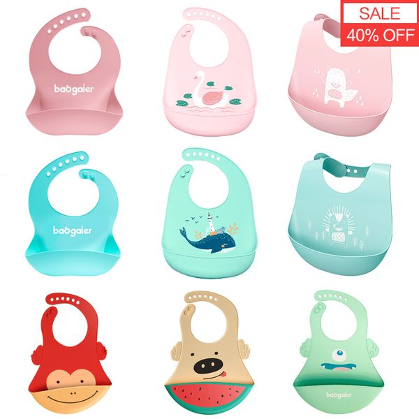 baby bibs водонепроницаемая силиконовая кормление ребенка слюна слюны полотенце новорожденные мультяшные фартуки детские нагрудники регулиру
baby bibs водонепроницаемая силиконовая кормление ребенка слюна слюны полотенце новорожденные мультяшные фартуки детские нагрудники регулиру