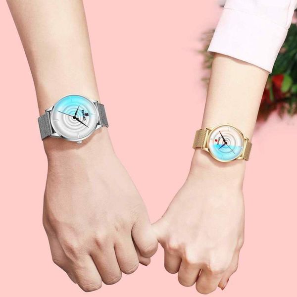 color selling award couple watch changing glass waterproof fashion colorful personality men's and women's watch, Slivery;brown
color selling award couple watch changing glass waterproof fashion colorful personality men's and women's watch, Slivery;brown