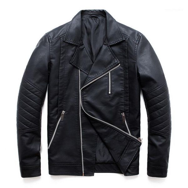 men's fur & faux mcikkny men pu leather jackets coats zipper pockets motorcycle outwear for male black size m-5xl1
men's fur & faux mcikkny men pu leather jackets coats zipper pockets motorcycle outwear for male black size m-5xl1