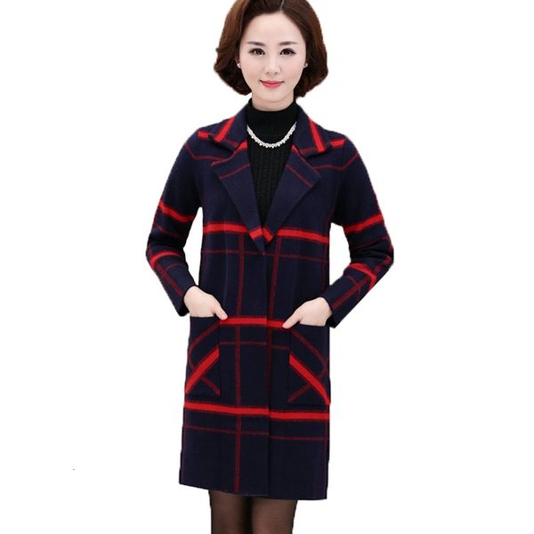 older middle-aged women cardigan sweaters single winter breasted jacket trellis plus size crocheted shirts r714 yyh4, White;black
older middle-aged women cardigan sweaters single winter breasted jacket trellis plus size crocheted shirts r714 yyh4, White;black