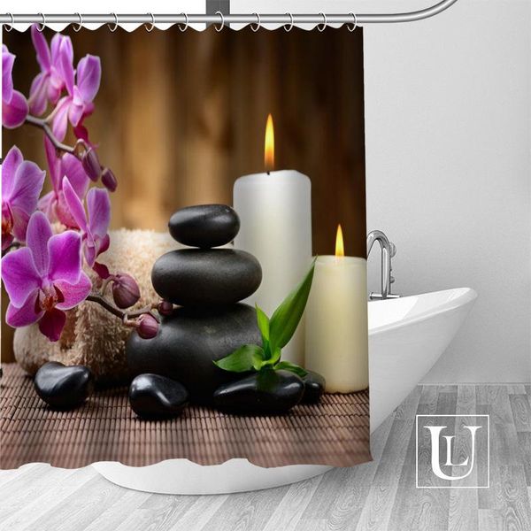 shower curtains spa stones flower custom bathroom curtain waterproof fabric polyester high quality
shower curtains spa stones flower custom bathroom curtain waterproof fabric polyester high quality
