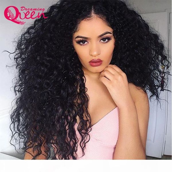 130% density water wave full lace human hair wigs for black women pre plucked brazilian virgin hair bleached knots, Black;brown
130% density water wave full lace human hair wigs for black women pre plucked brazilian virgin hair bleached knots, Black;brown