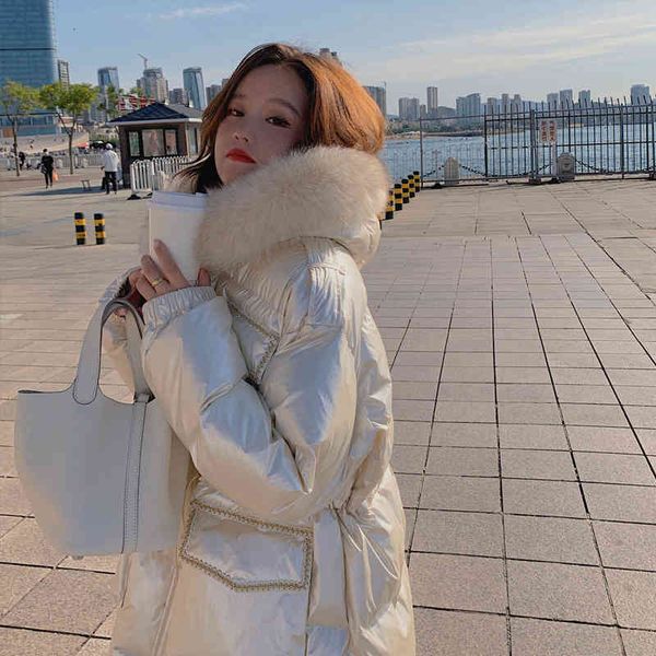 women's down & parkas winter loose little fragrant short bread suit champagne bright face down coat women pozr, Black
women's down & parkas winter loose little fragrant short bread suit champagne bright face down coat women pozr, Black